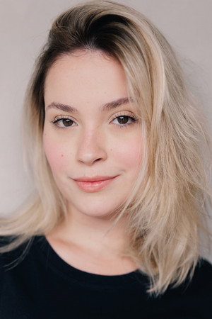 Raissa Chaddad portrait