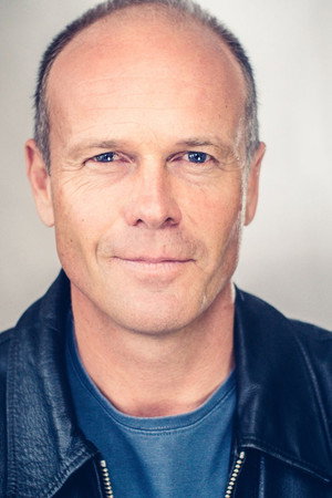 Matthew Chamberlain portrait