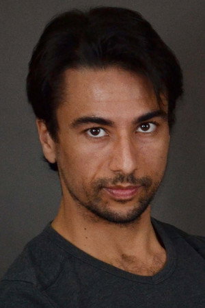Mehdi Lamrini portrait
