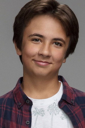 Trae Romano portrait
