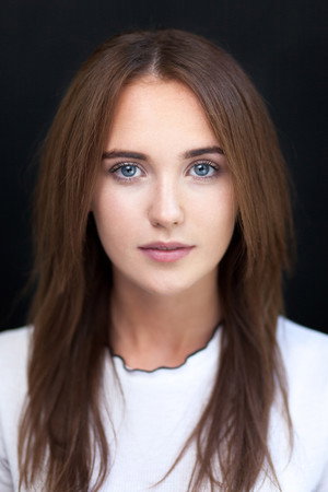 Julia Brown portrait