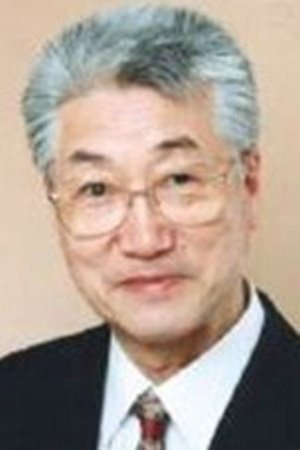 Ken Shiroyama portrait