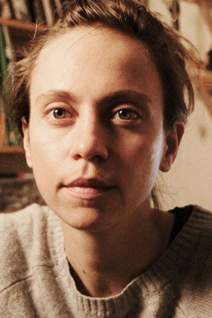 Yulia Aronova portrait
