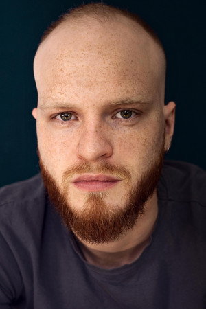 Ben Hall portrait