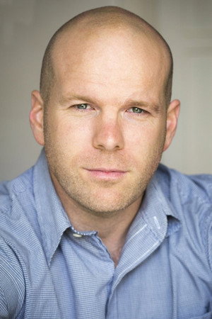 Simon Ward portrait