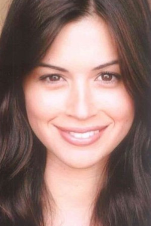 Carolina Garcia portrait