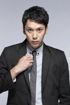 Motoki Fukami portrait