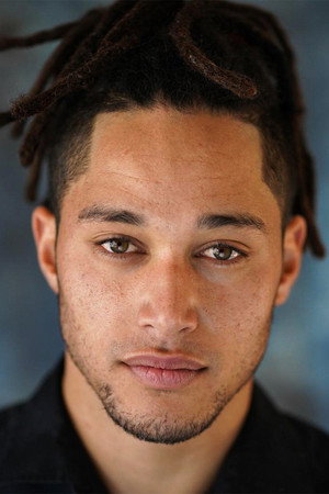 Evander Brown portrait