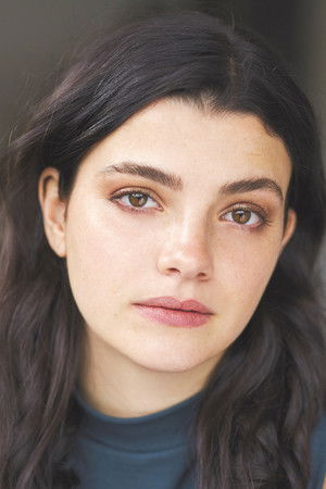 Zoë Steiner portrait