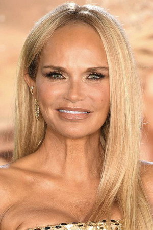 Kristin Chenoweth portrait