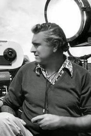 Fred J. Koenekamp portrait