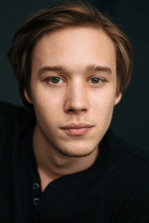 Daniil Vershinin portrait