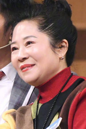 Zhang Jiali portrait
