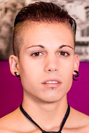 Angel Diaz portrait