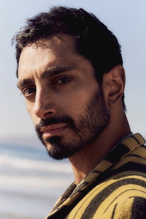 Riz Ahmed portrait
