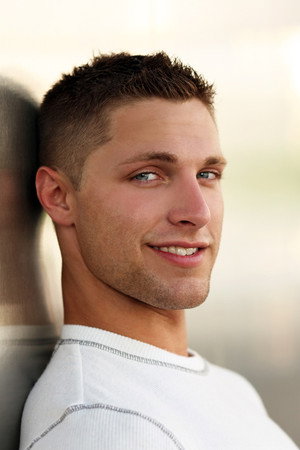 Brock Yurich portrait