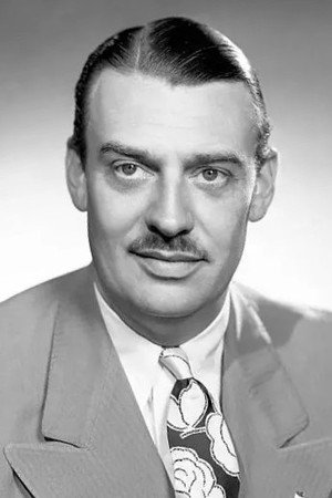 Jimmy Wallington portrait