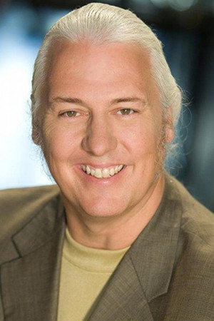 Mark Collins portrait
