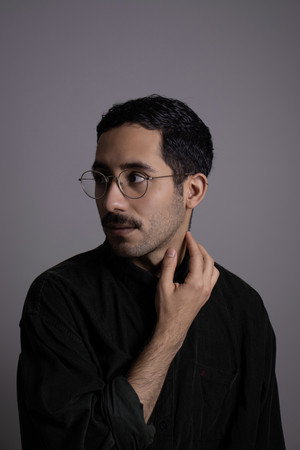 Santiago Villalpando portrait