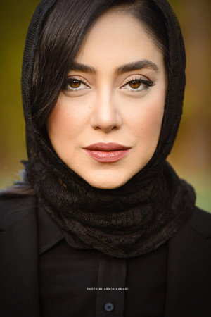 Bahare Kianafshar portrait