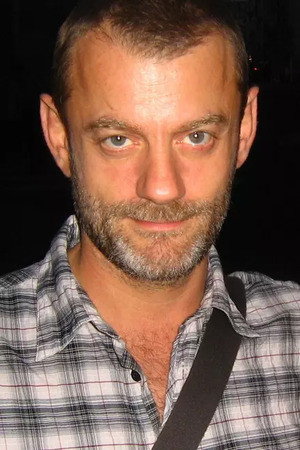 Pascal Rocher portrait