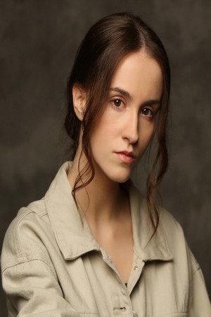Elisa Hipólito portrait