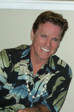 Trevor Clark portrait