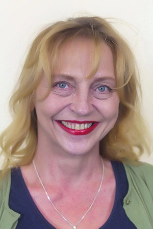 Olga Miłaszewska portrait