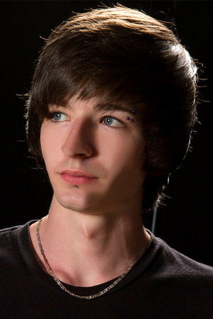 Seth Andrews portrait