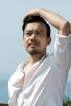 Li Meng portrait