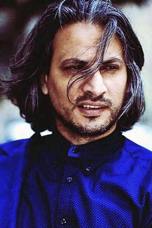 Samir Karimoghlu portrait