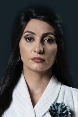Hind Mohammad portrait
