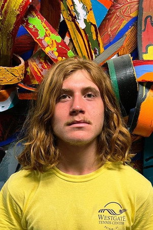 Grant Lee Bomar portrait