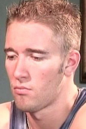 Gavin Keen portrait
