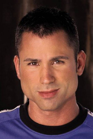 Jeremy Hall portrait