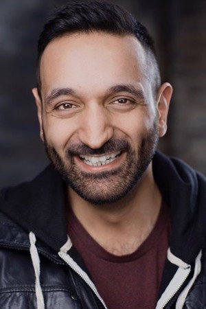 Sid Akbar Ali portrait