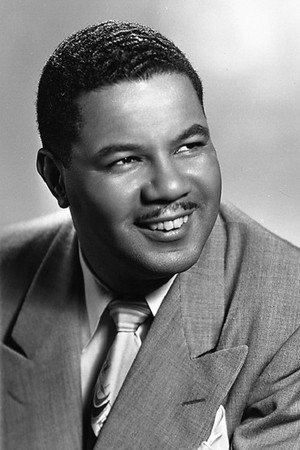 Benny Payne portrait