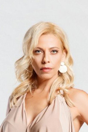 Maria Michael portrait