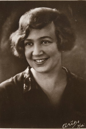 Rakel Laakso portrait
