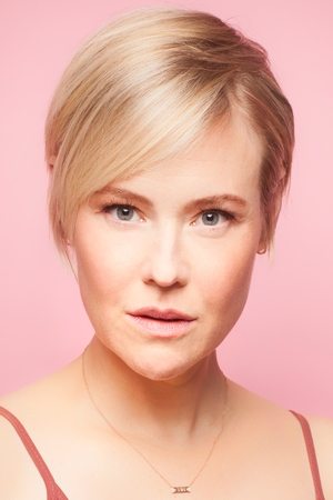 Kristin Booth portrait