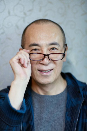 Cao Baoping portrait