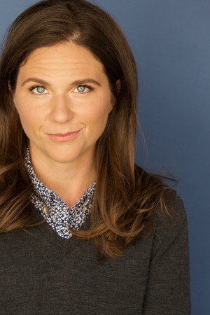 Suzi Barrett portrait