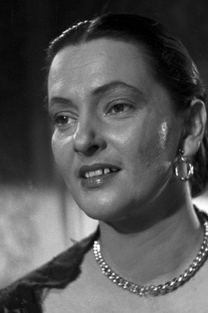 Hanna Skarżanka portrait