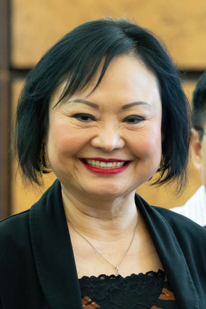 Thi Kim Phuc Phan portrait