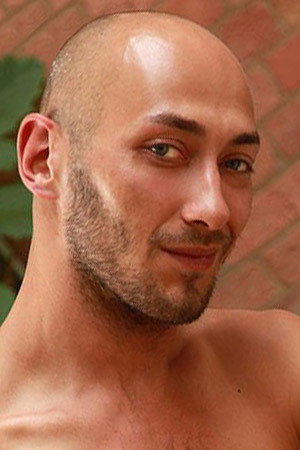 Domy Nick portrait
