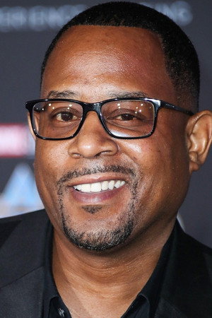 Martin Lawrence portrait