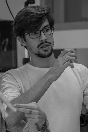 J.M. Medina portrait