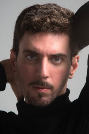 Vitor Florido portrait