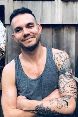 Korey Kuhl portrait