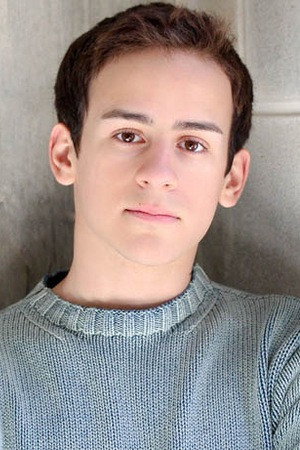 Jeremy Fernandez portrait